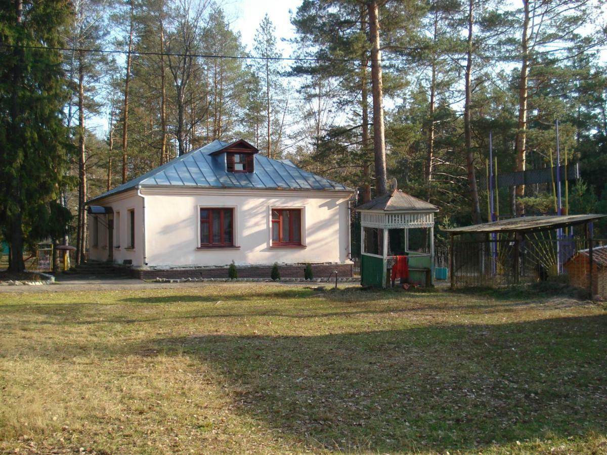 Baza Otdyha Sosnovy Bor Villa Bogorodsk Exterior photo